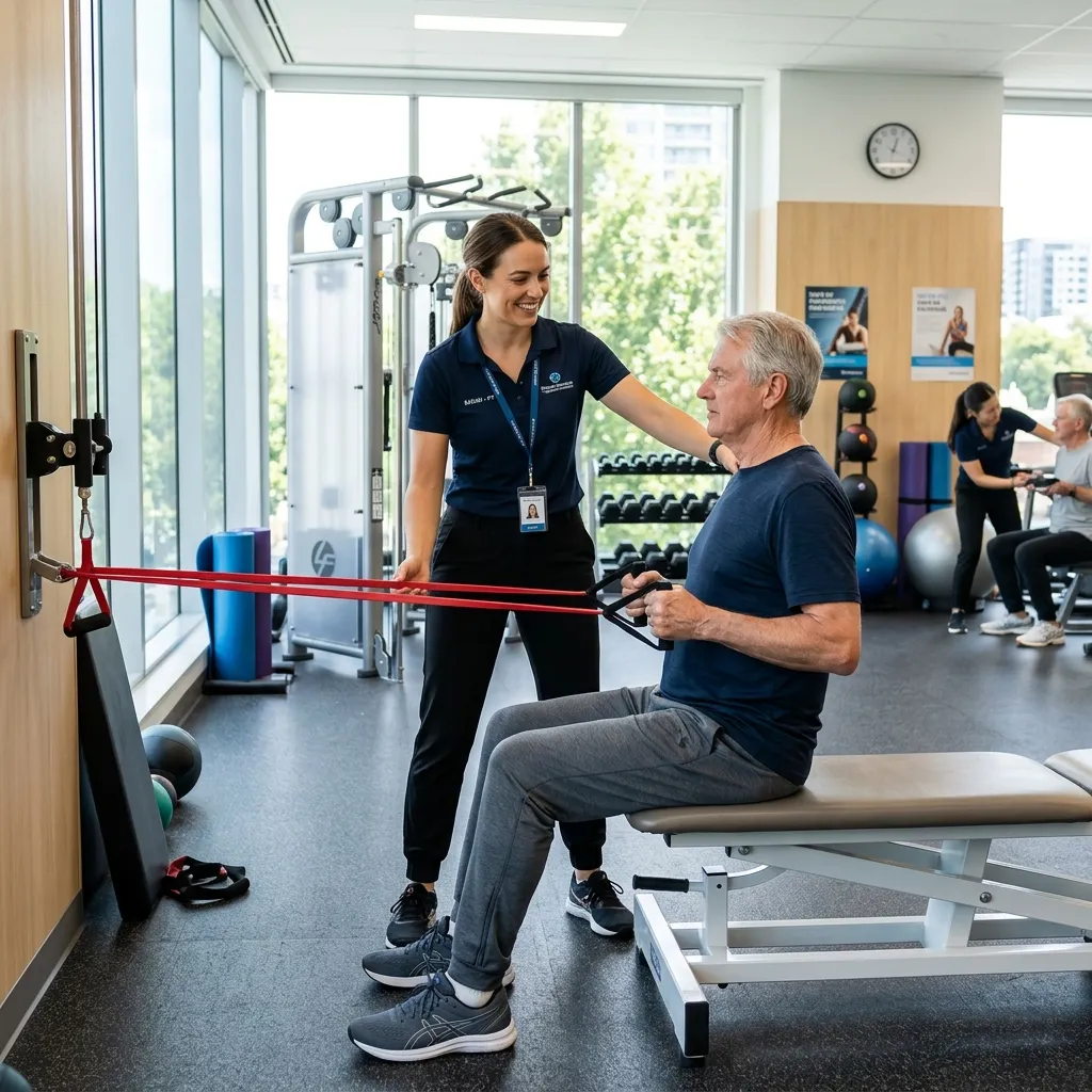Sports Physiotherapy