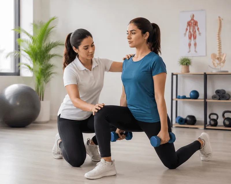 Strength Training Programme