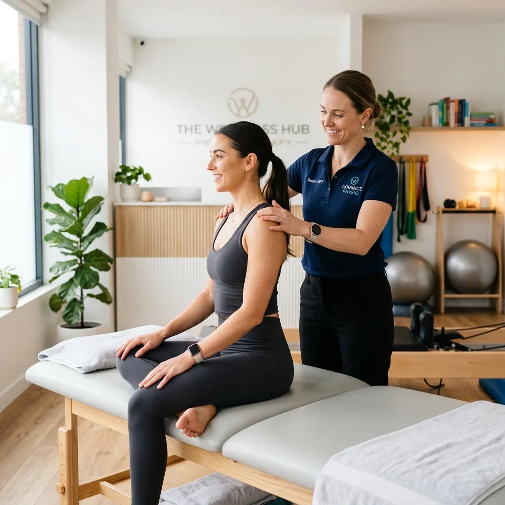 The Preventative Power of Weekly Physiotherapy Sessions