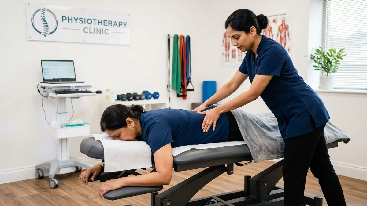 Post-Pregnancy & Diastasis Recti