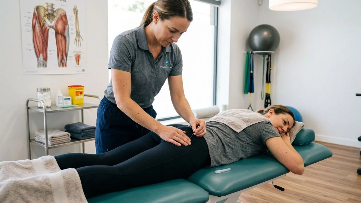 Sciatica Nerve Pain Relief