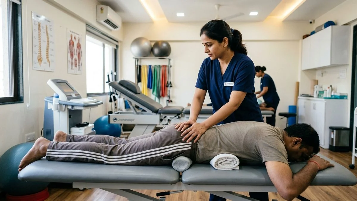 Slip Disc & Disc Herniation Care