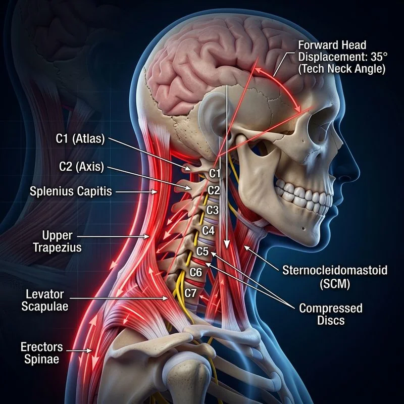 Stroke & Neuro Rehabilitation in Noida biomechanical anatomy