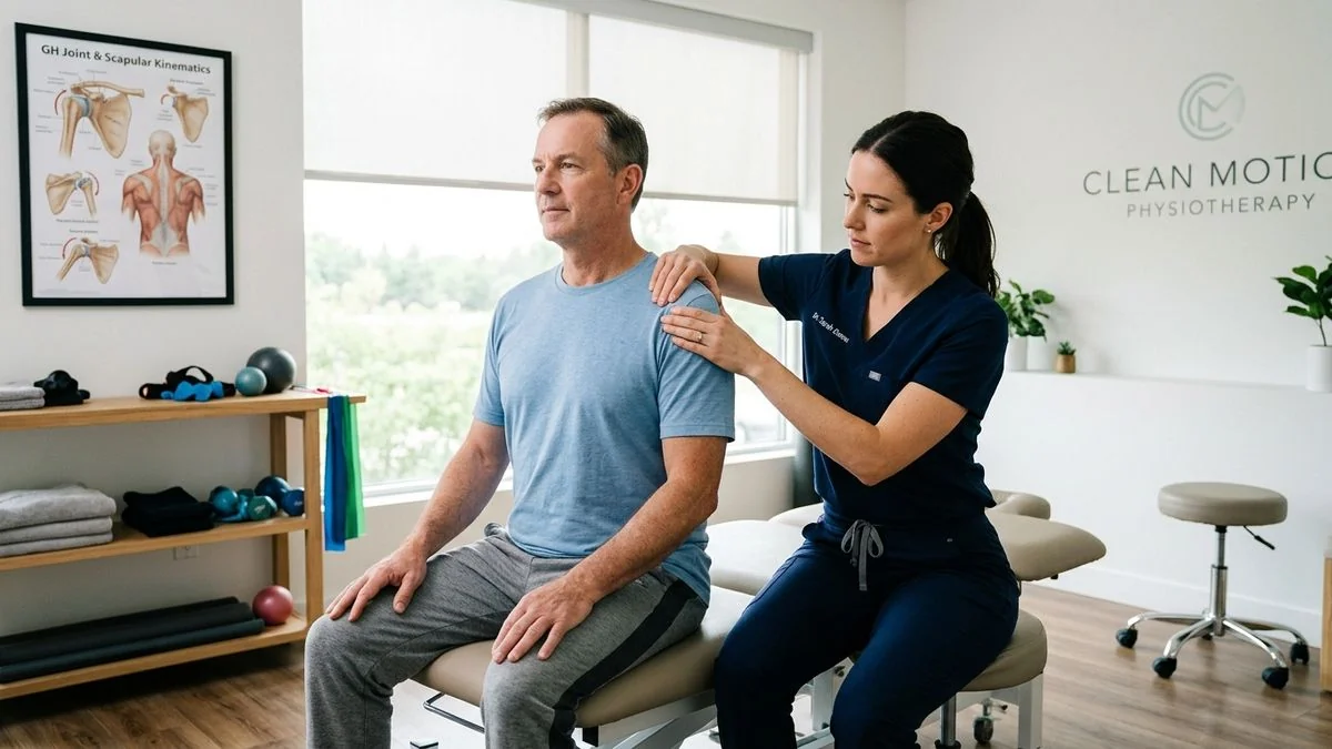 Physiotherapy Clinic for Noida Expressway Tech Workers banner