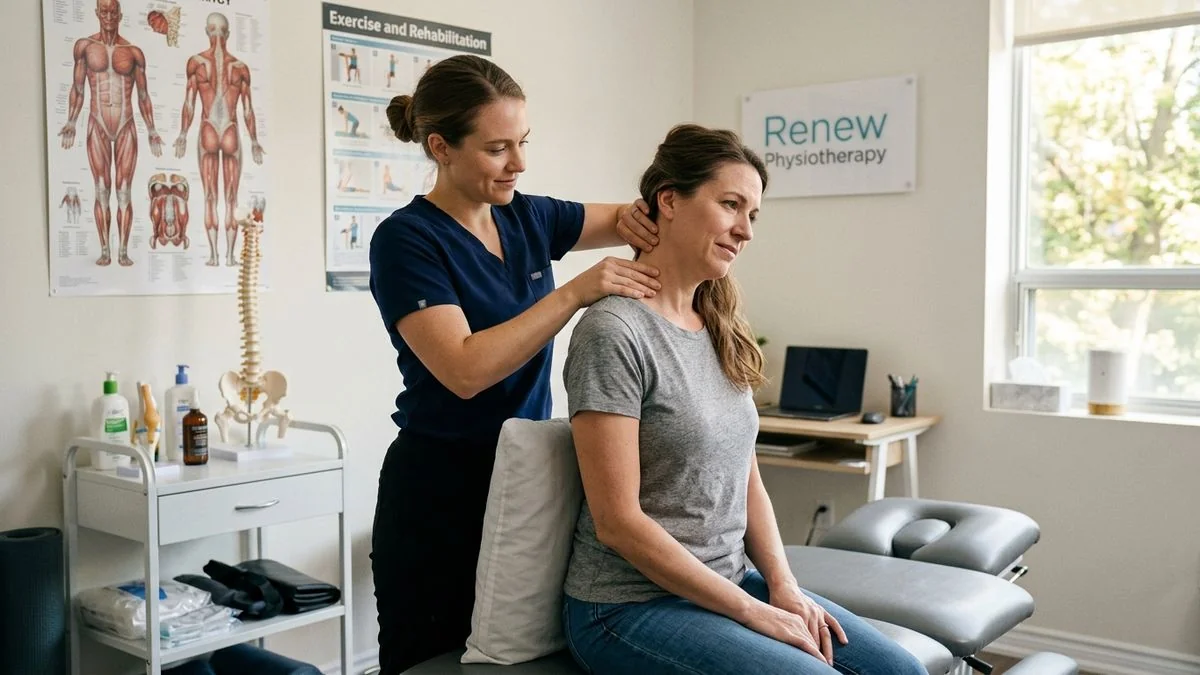 Physiotherapy in Noida Sector 137 banner
